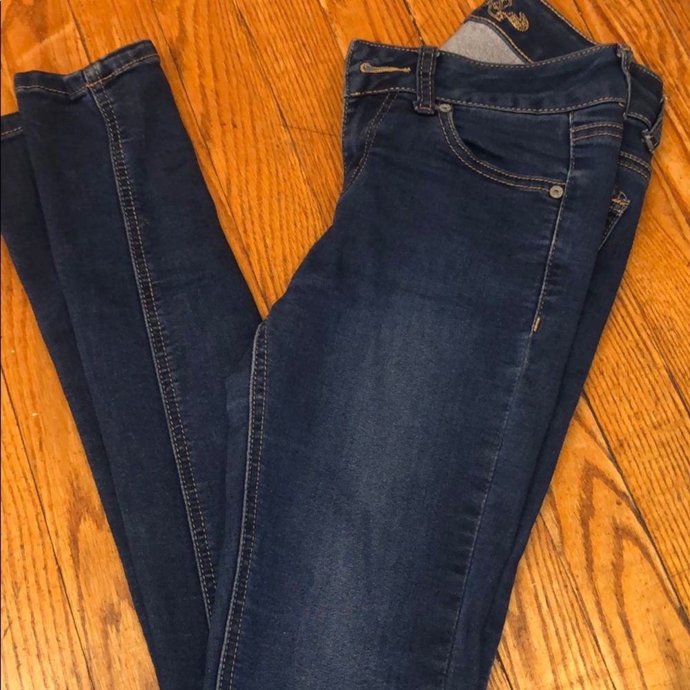 Wax Jeans